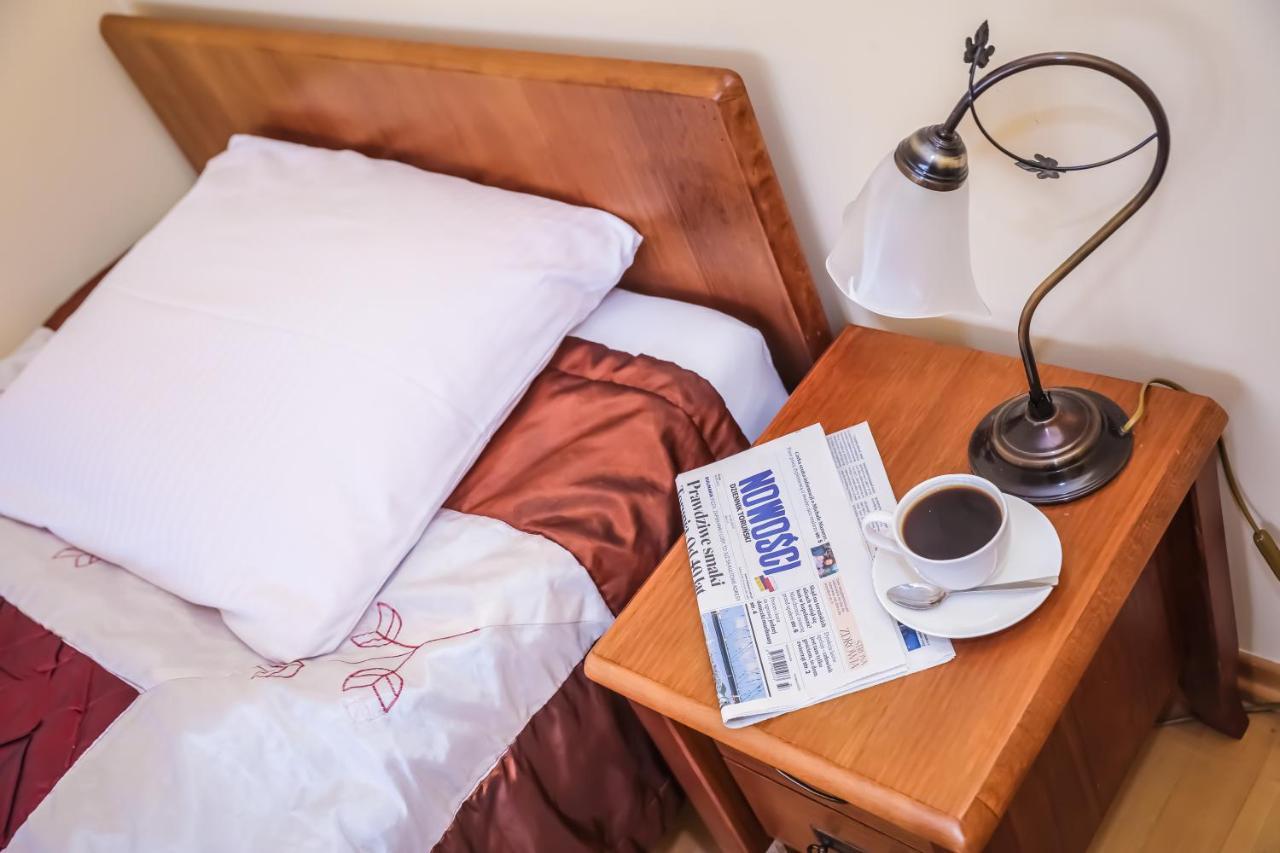 Hotel Uniwersytecki Stary Toruń Eksteriør billede