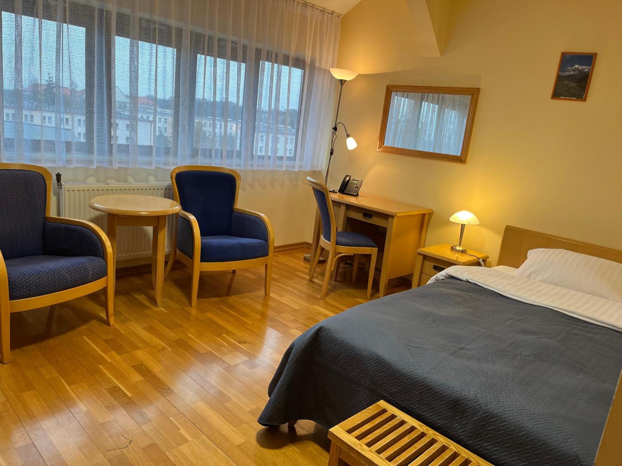 Hotel Uniwersytecki Stary Toruń Eksteriør billede